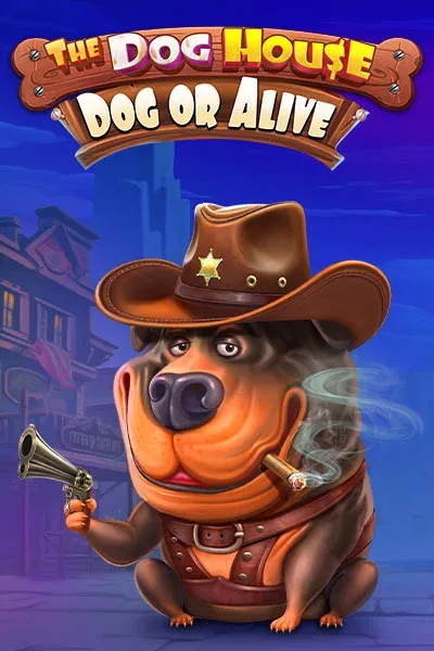 The Dog House Dog or Alive